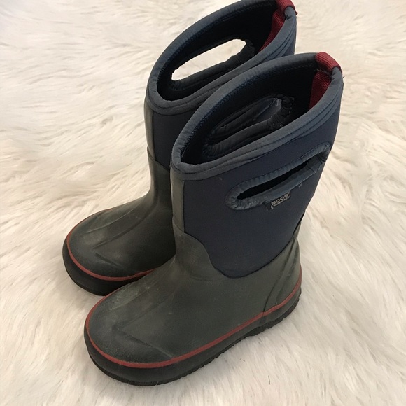 bogs size 10 toddler
